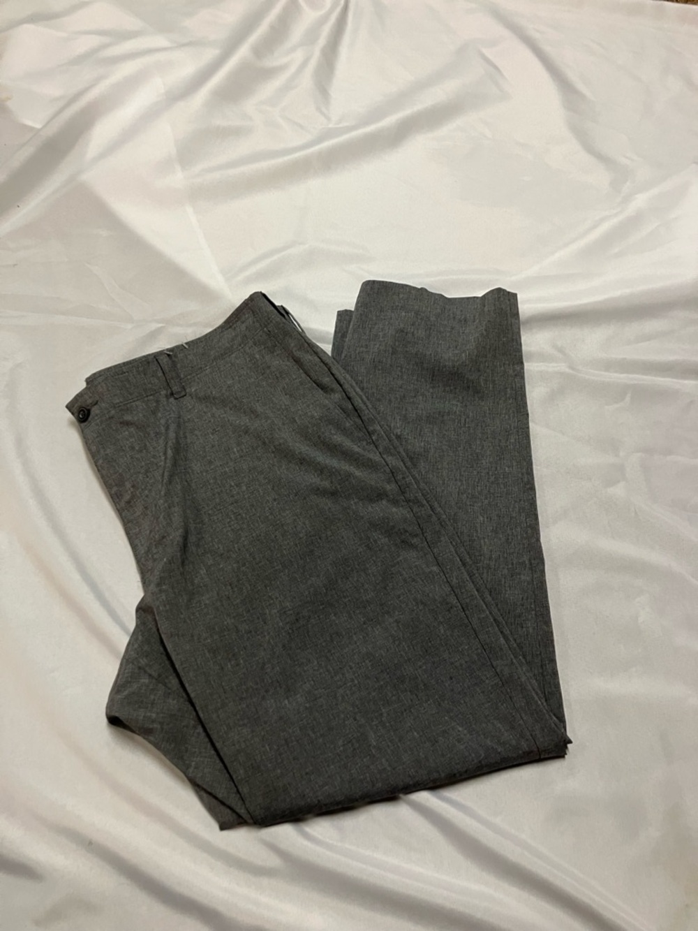 Hogan Men's Gray Dress Pants